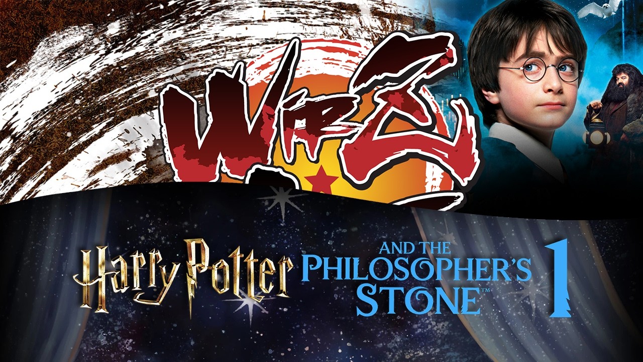 HARRY POTTER e la Pietra Filosofale: mi sono smarrito a Diagon Alley 🪨