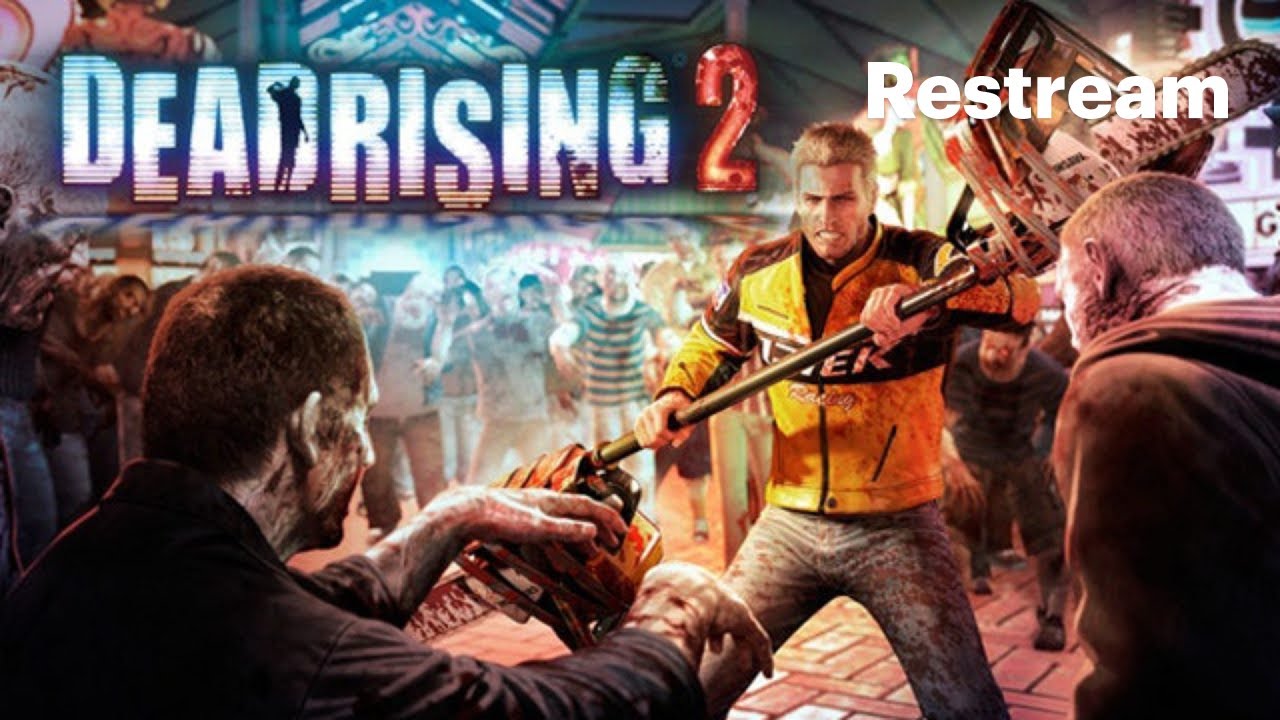 The title was suppose to be an important reminder but I forgot what [DEAD RISING 2 #2 | JAN-10-26]