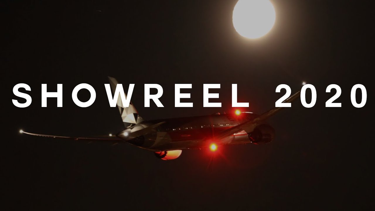 Showreel 2020 | Aileron Aviation Films