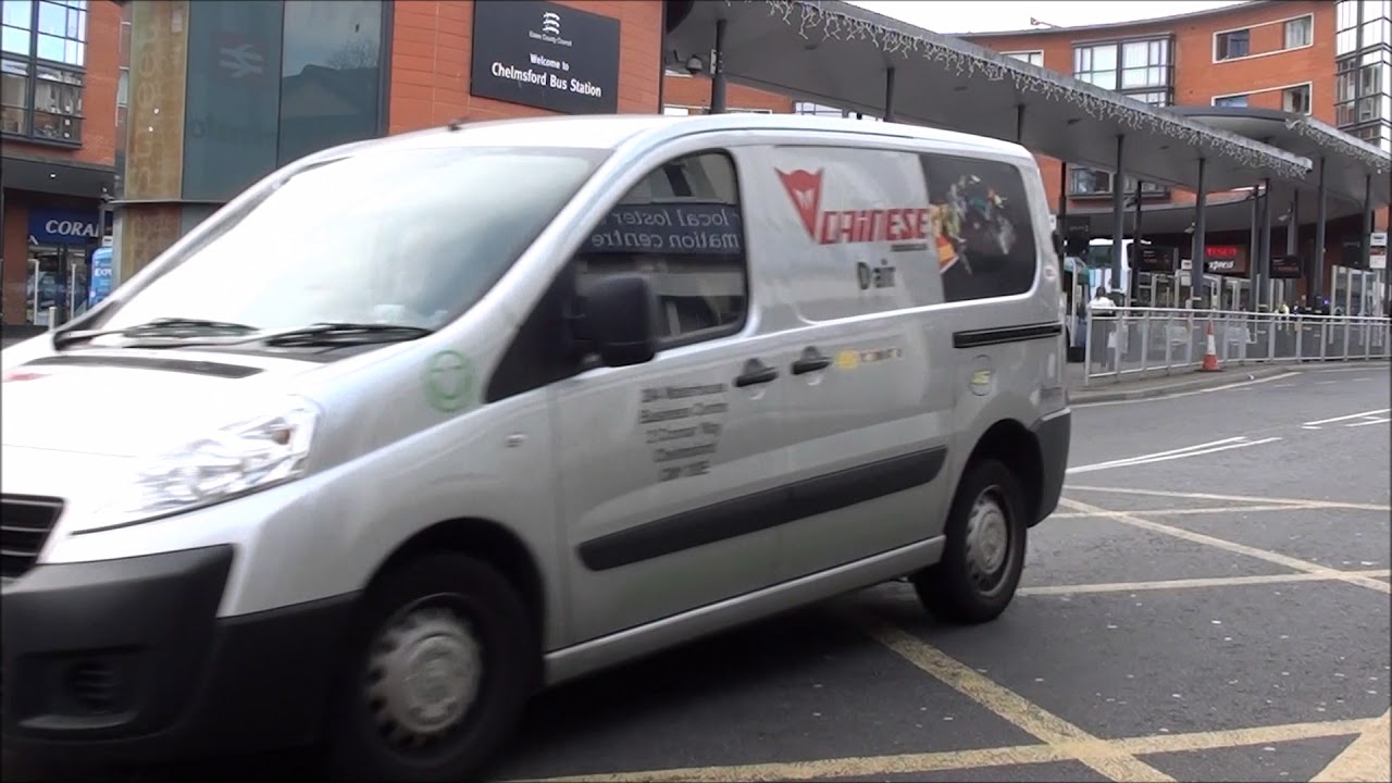 Buses at Chelmsford Bus Station [Full]