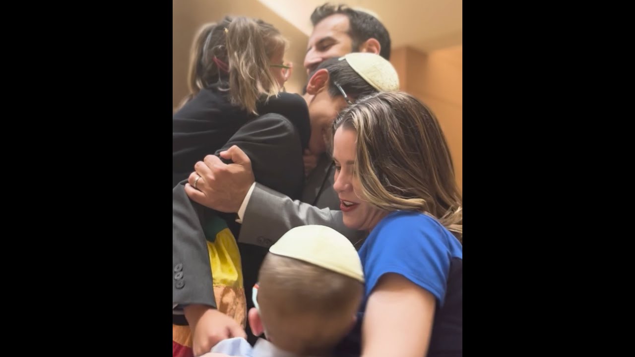 Bar Mitzvah 2023 - Benjamin Ng-Pfeffer