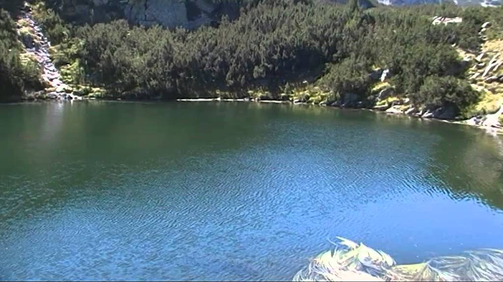 ЕЗЕРО ОКОТО  ДО ХИЖА ВИХРЕН