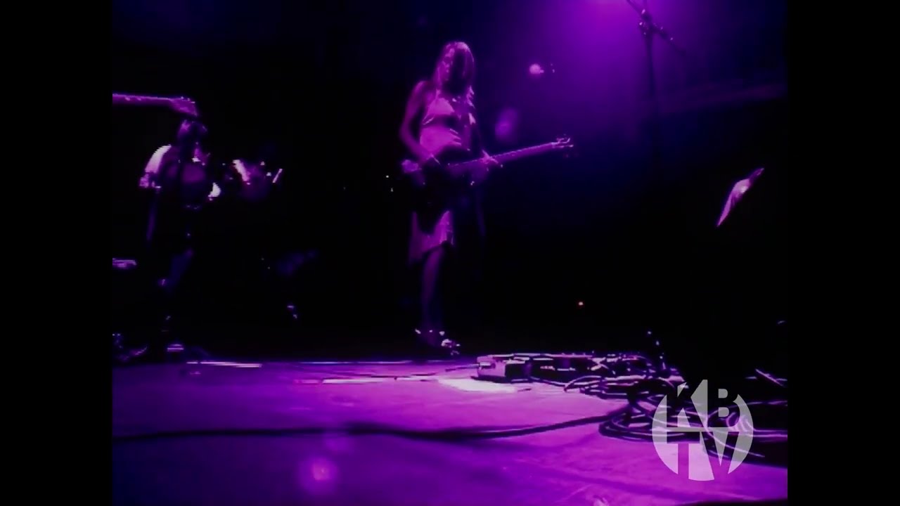 Sonic Youth Live @ Paradiso
