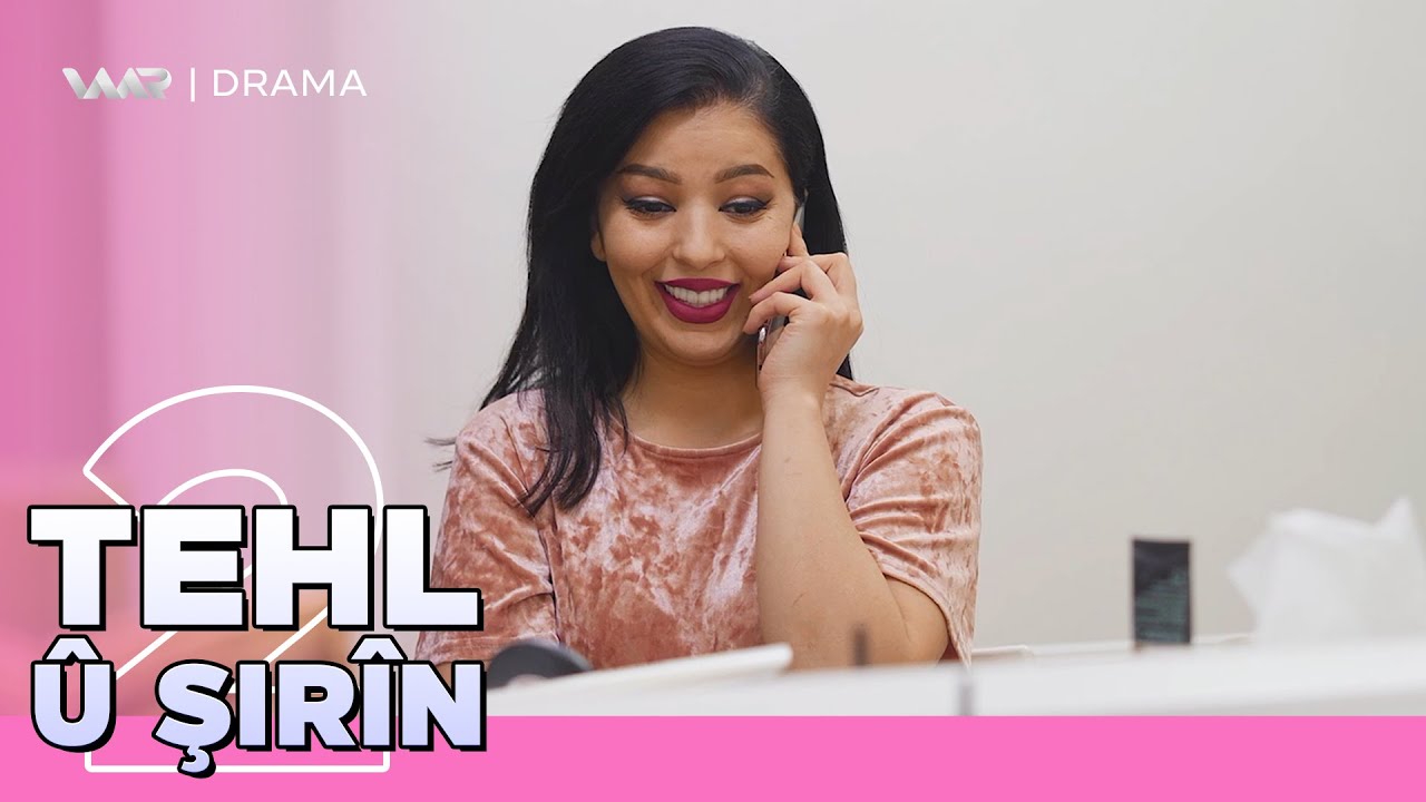 Tehl û Şirîn 2 - Awaza Lêborînê | تەحل و شرین ٢ - ئاوازا لێبوورینێ