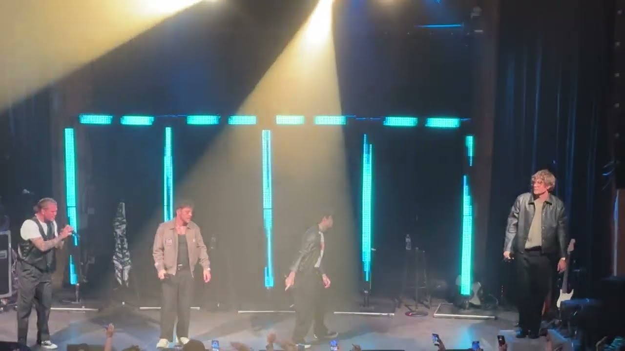 Walk Away by Midnight Til Morning at Bluebird Theater 11/3/25