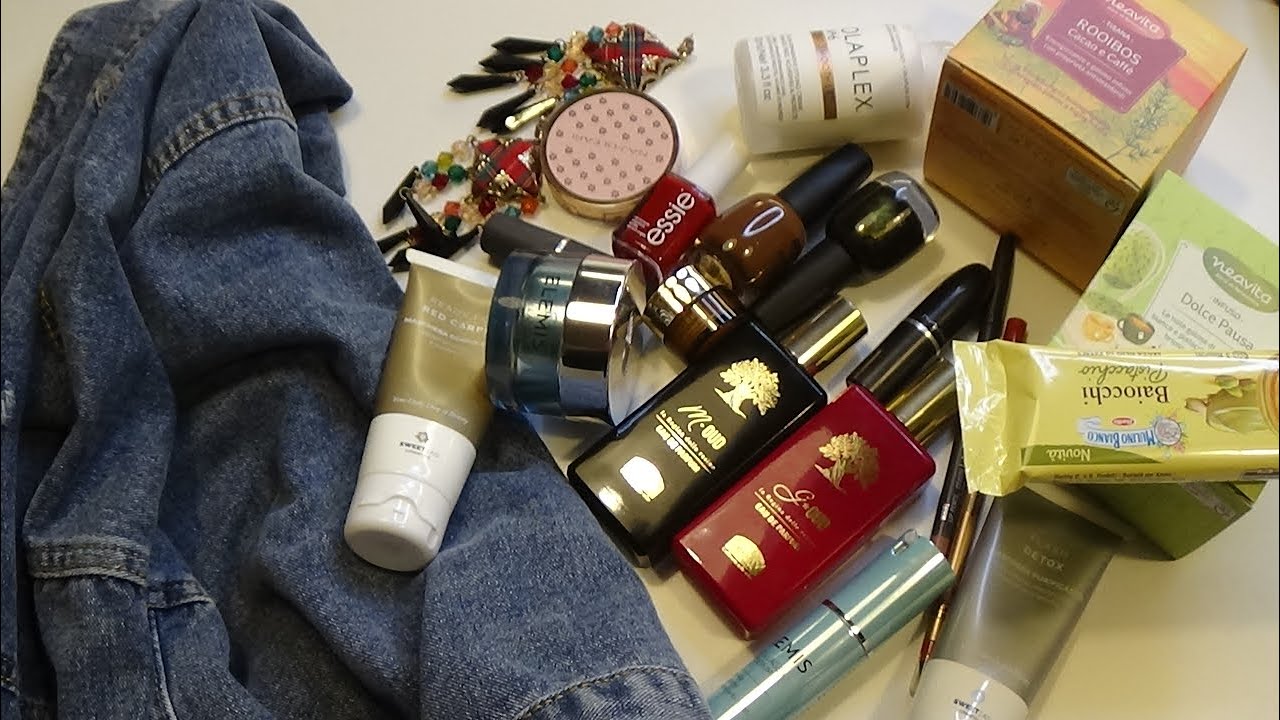 COSE NON A CASO ottobre 2022: make up, beauty, moda & more!