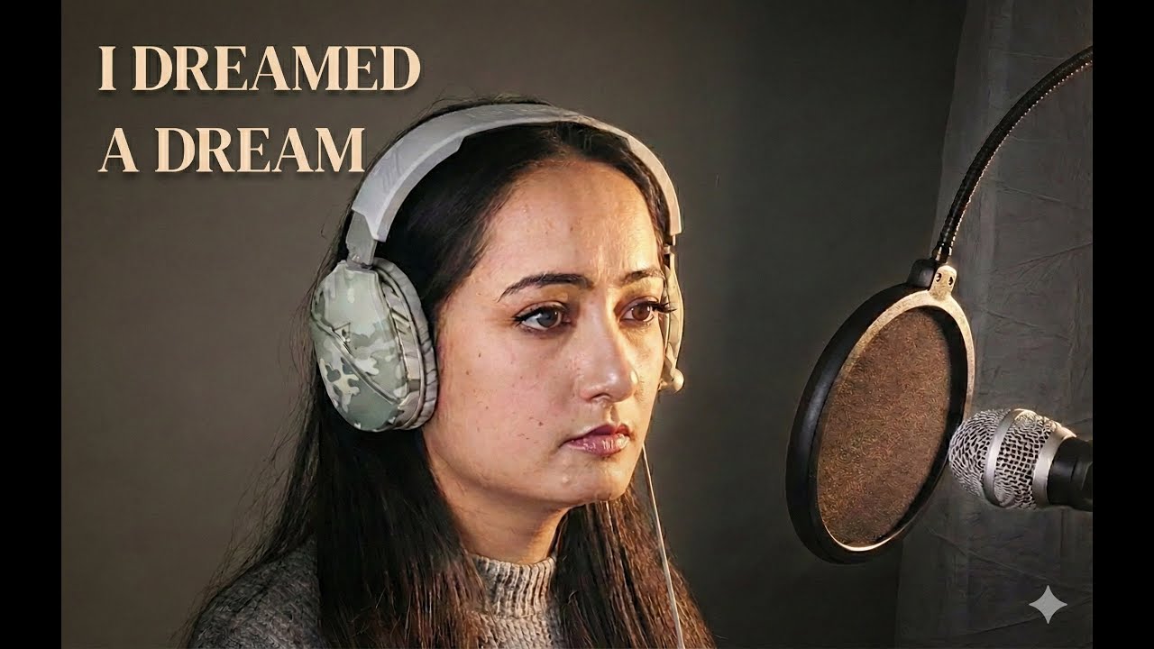 I Dreamed a Dream | Les Misérables (Vocal Cover)