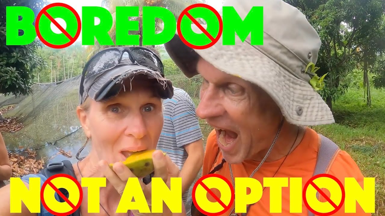 213: EIGHT of the BEST Day Activities in the RIO DULCE