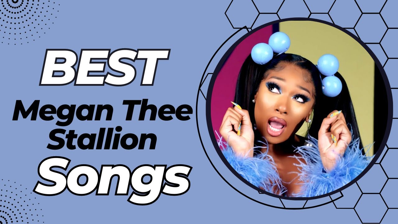 BEST FEMALE RAPPER OF THE NEW SCHOOL ❗  | BEST Megan Thee Stallion Songs