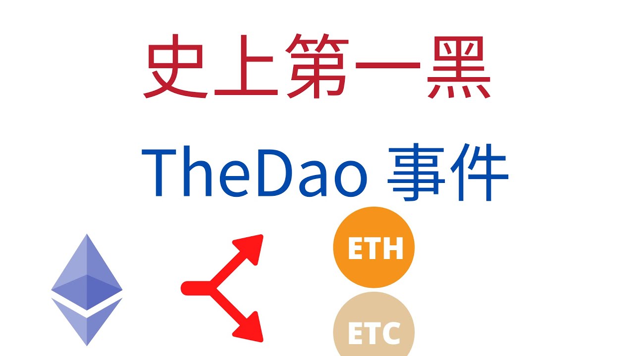 当年导致以太坊分叉的The DAO事件是怎么回事？