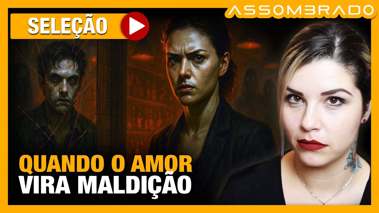 QUANDO O AMOR VIRA MALDIÇÃO - MALEDITHOS OU PERDIDOS ESPIRITUALMENTE?