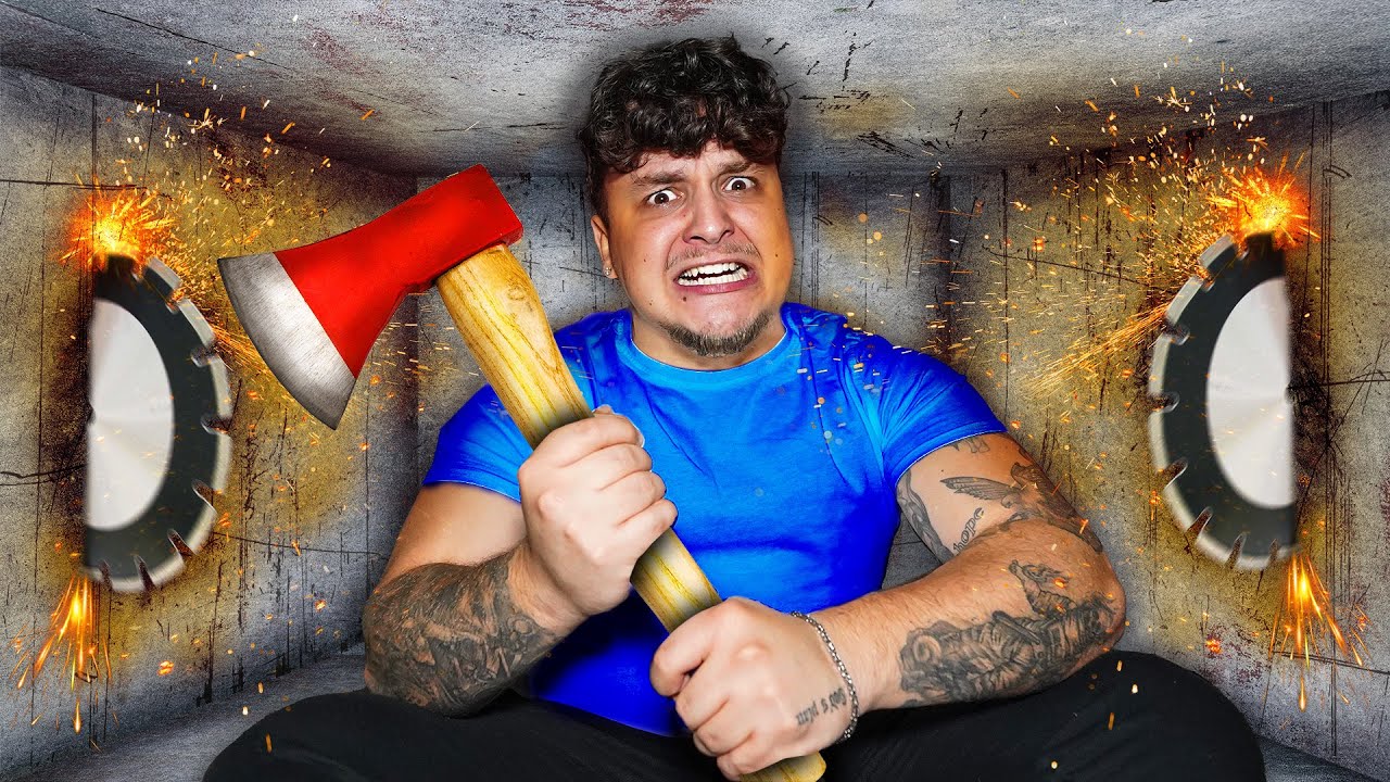 Szabadulj Ki, vagy Véged...!