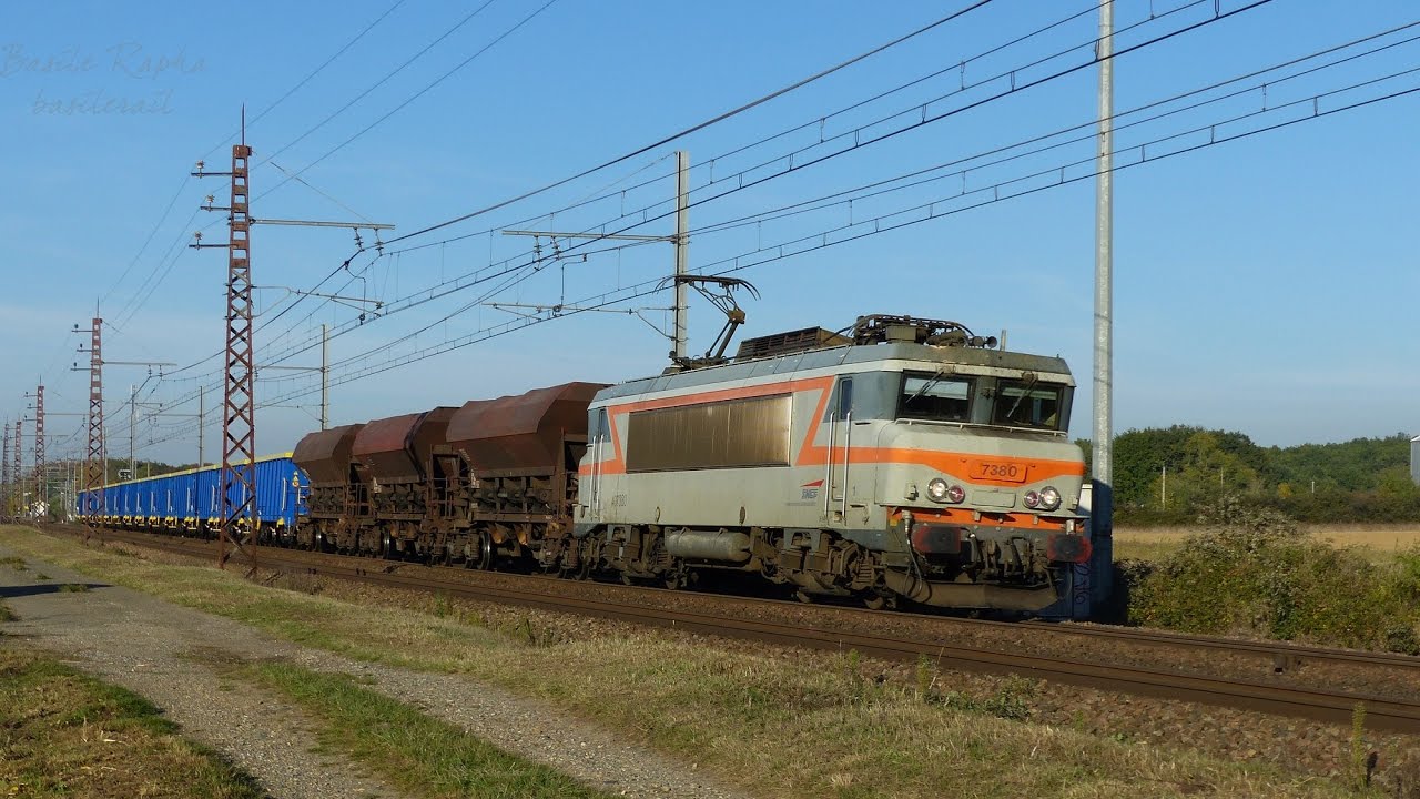 Des trains sur le POLT entre Montauban et Toulouse