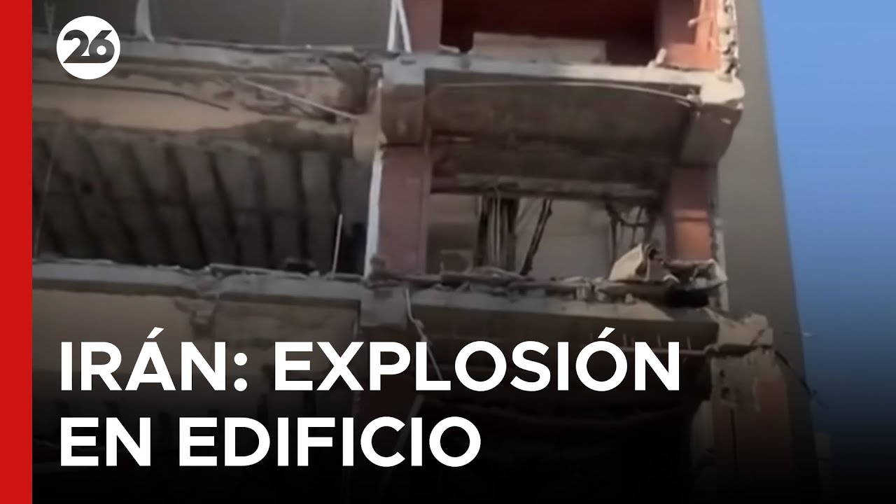 🇮🇷 IRÁN | Potente explosión sacude el sur de Irán y deja víctimas en medio de la tensión con EEUU