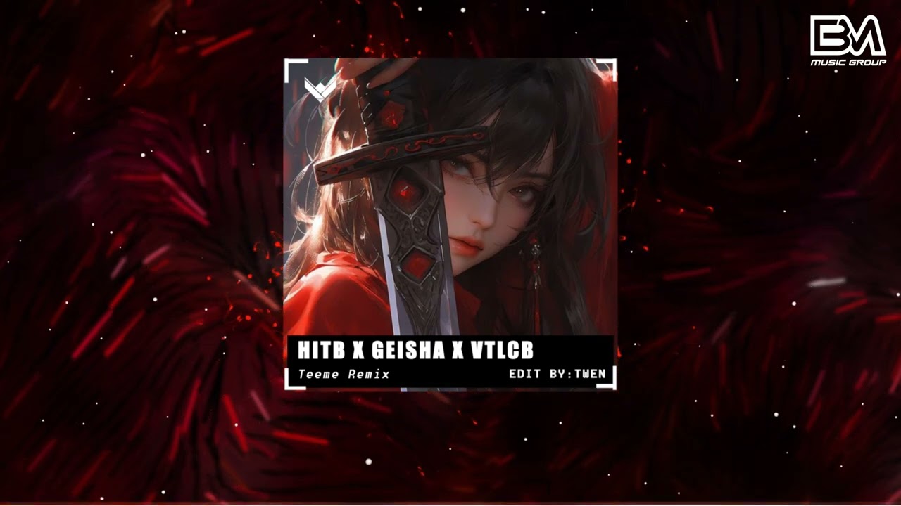 Hiding In The Blue x Geisha x Vì Tương Lai Của Bạn - Teeme Remix | Nhạc Hot Tik Tok Mới Nhất 2023