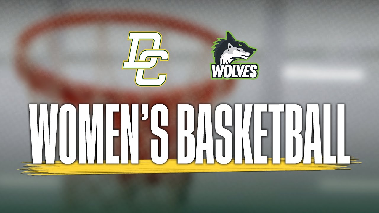 OCAA Women's Basketball 🏀 Algonquin @ Durham