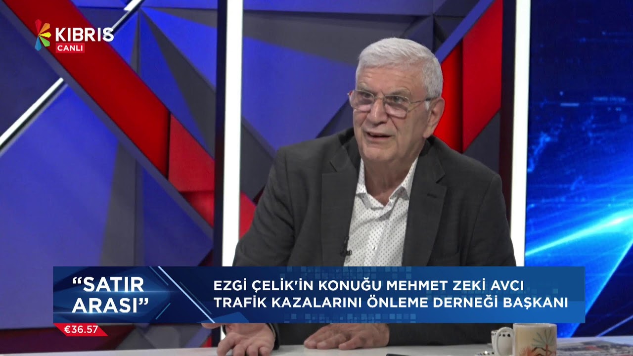 SATIR ARASI - MEHMET ZEKİ AVCI