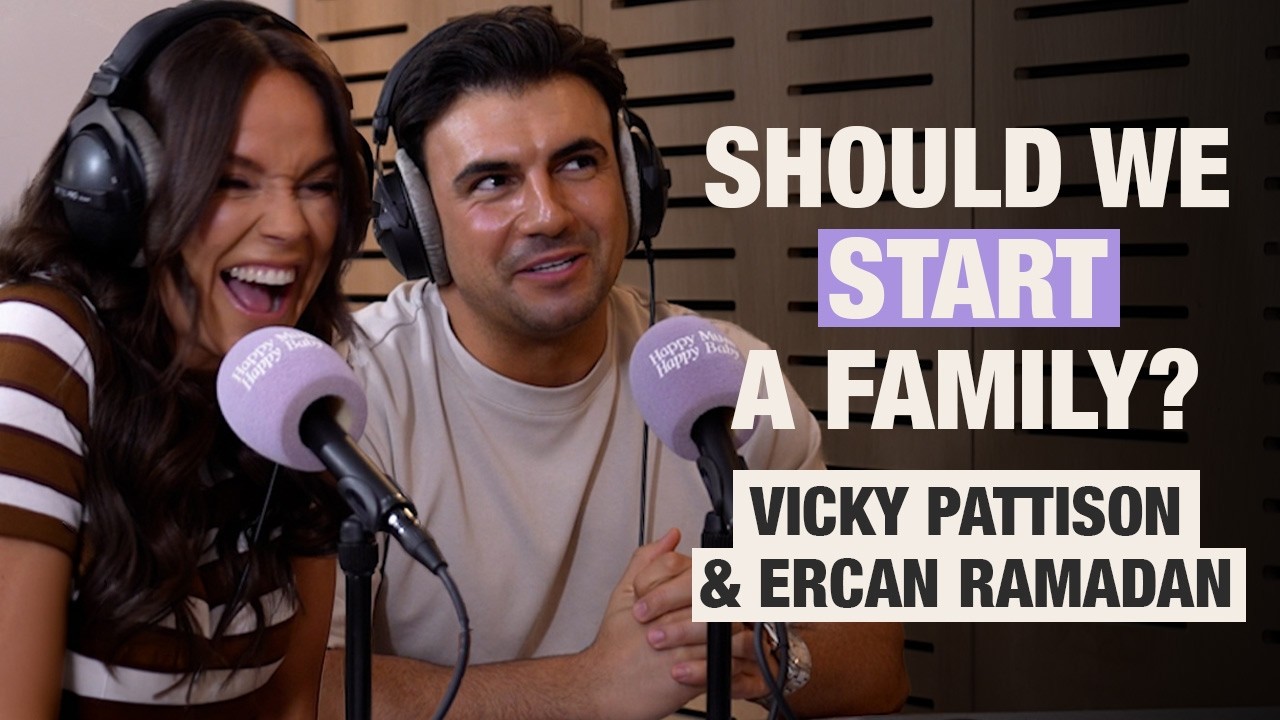 Should We Be Parents? Vicky Pattison & Ercan Ramadan&rsquo;s Big Decision