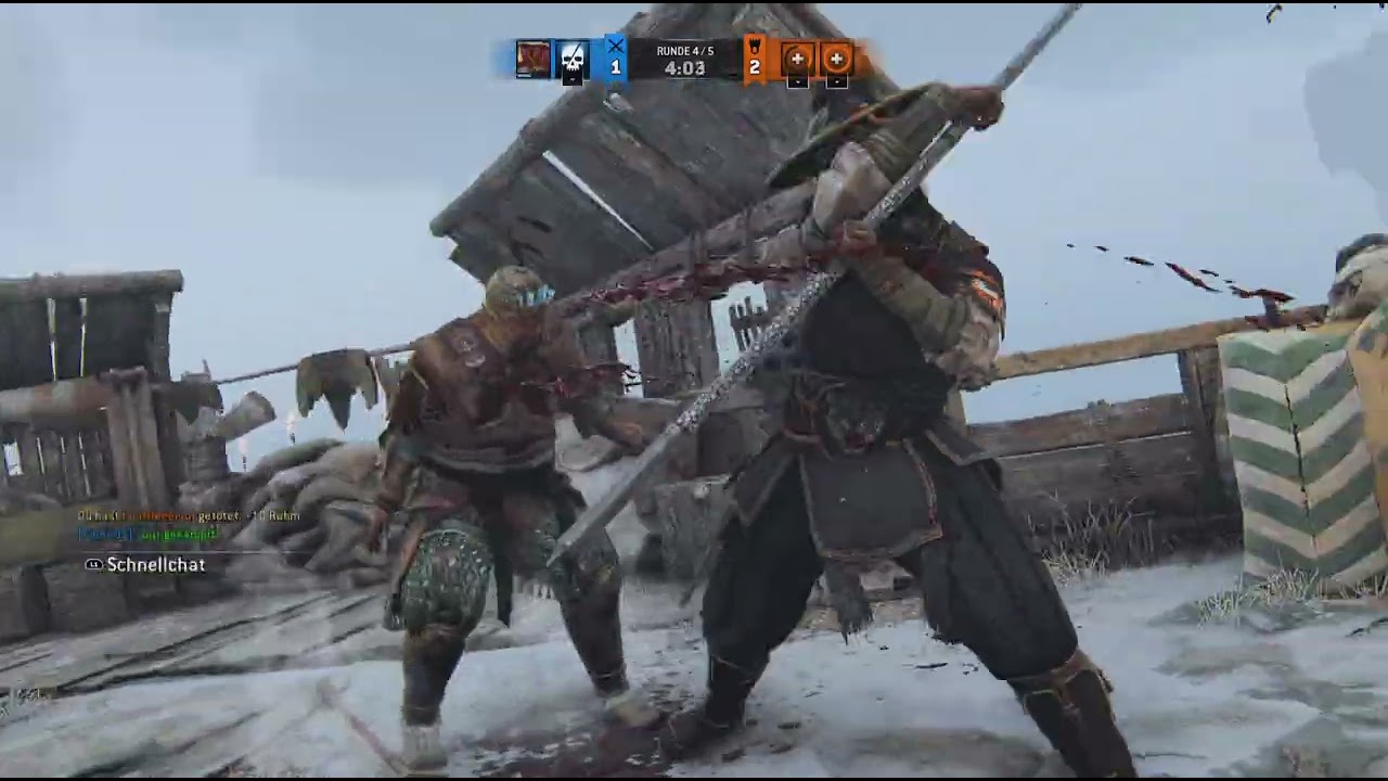 For Honor 2v2