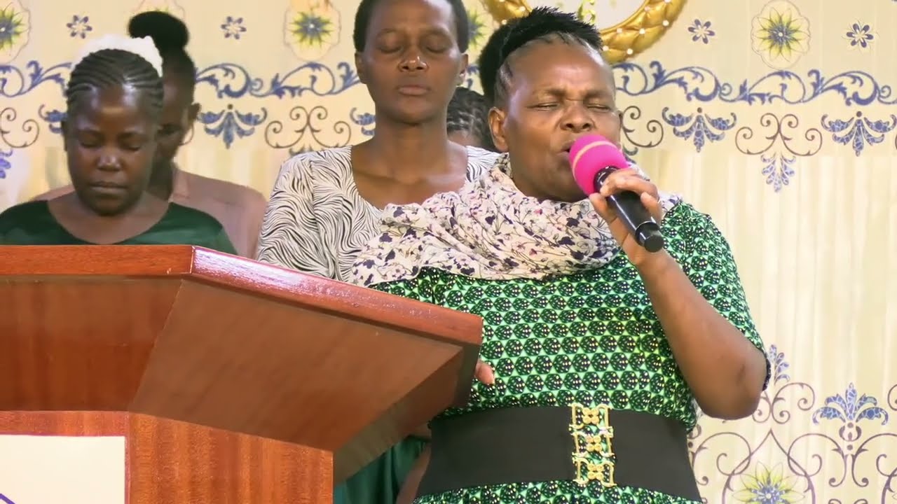 15-03-2026 ||SUNDAY MAIN SERVICE|| PRAISE & WORSHIP SESSION||   || WOMEN DEPARTMENT