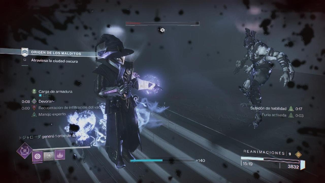 Para los que quieren saber la build!!!!!