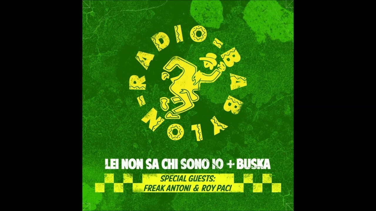 Radio Babylon  - Un futuro mancato
