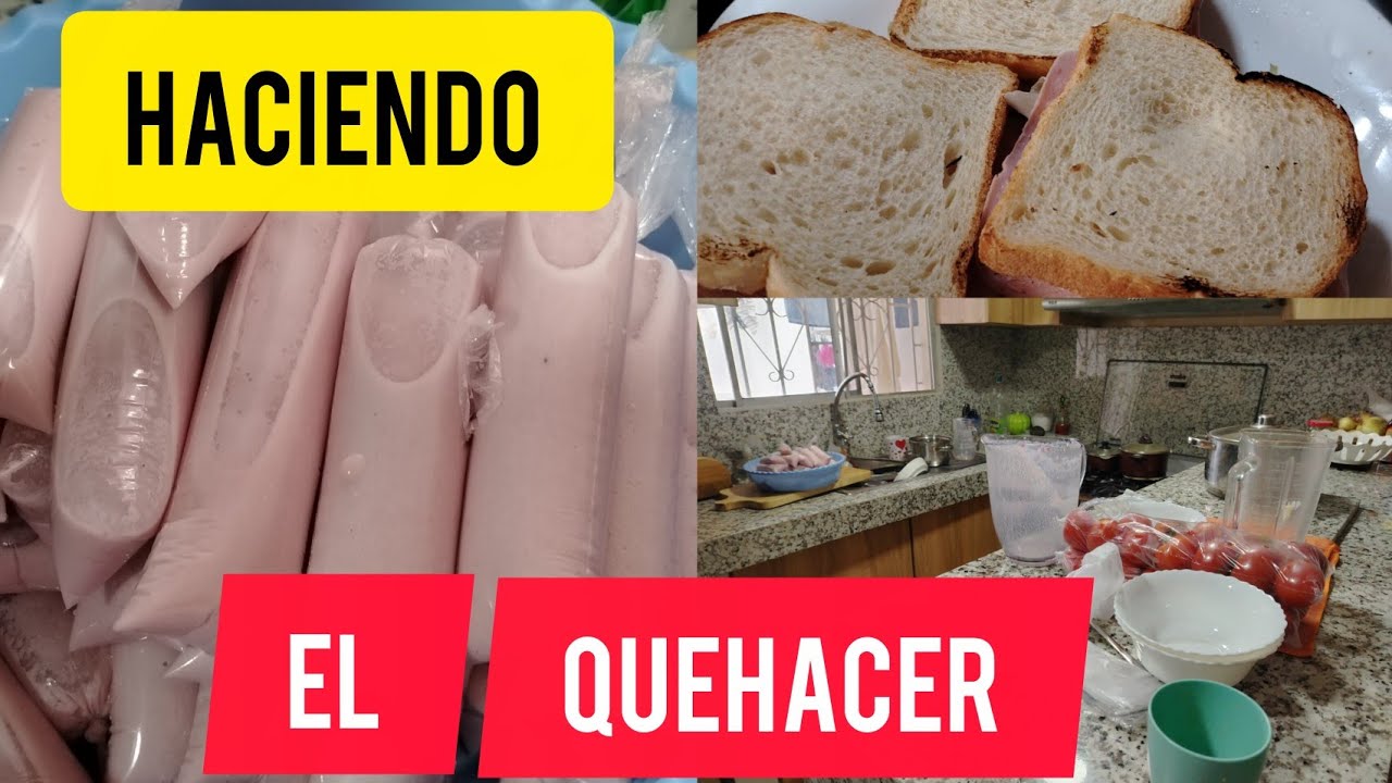 Motivación para hacer los quehacer de la casa en la mañana ama de casa real vlogs 
