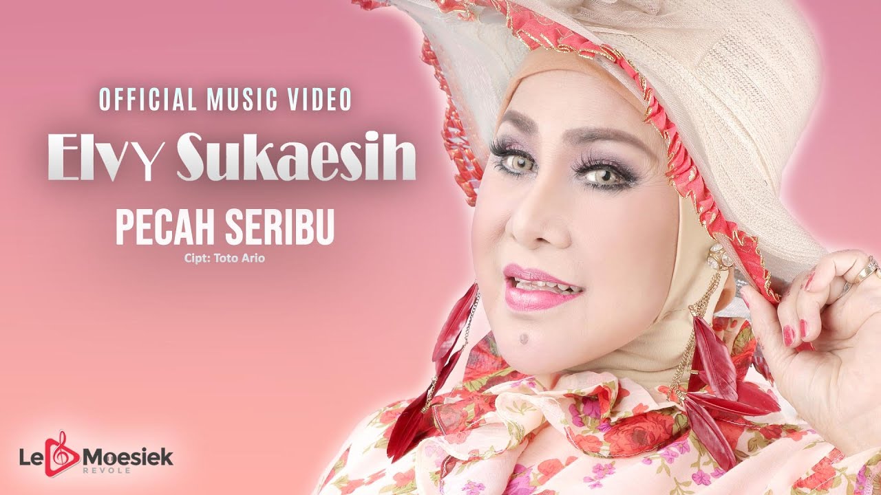 Elvy Sukaesih - Pecah Seribu (Official Music Video)