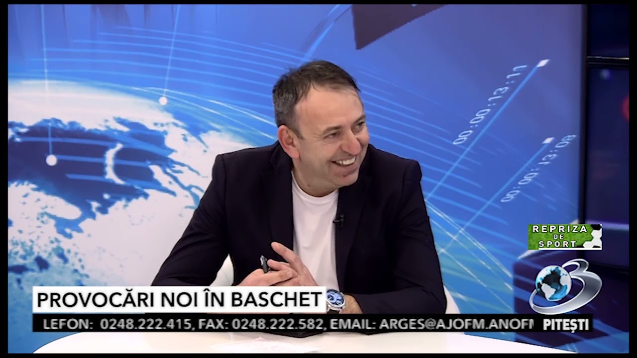REPRIZA DE SPORT 09.02.2026 - Dragoș Șerban