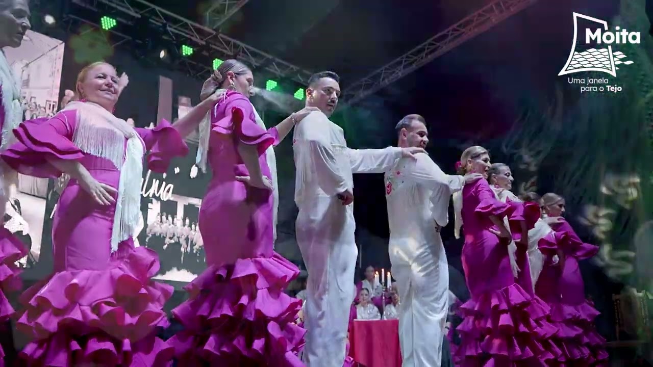 Resumo do sexto dia das Festas da Moita 2025