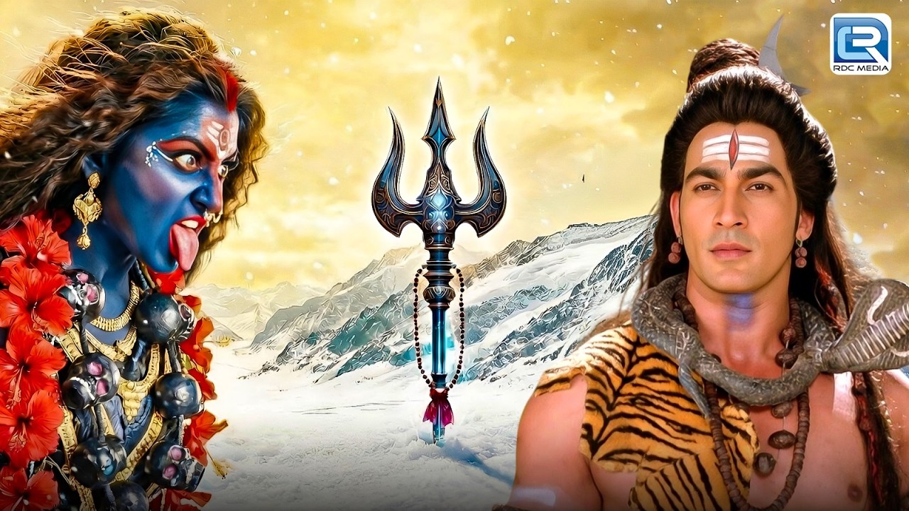 क्यों माँ काली चीन लेना चाहती है महादेव का दिव्या त्रिशूल | Vignaharta Ganesh | Latest 2026