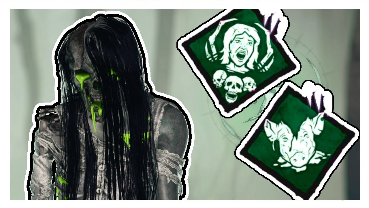 JAK POPRAWNIE GRAĆ NOWĄ SADAKO W DEAD BY DAYLIGHT?