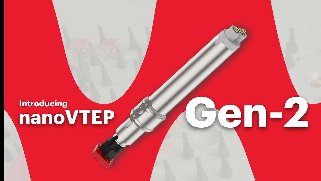 Keysight's nanoVTEP 2.0: Official Product Introduction