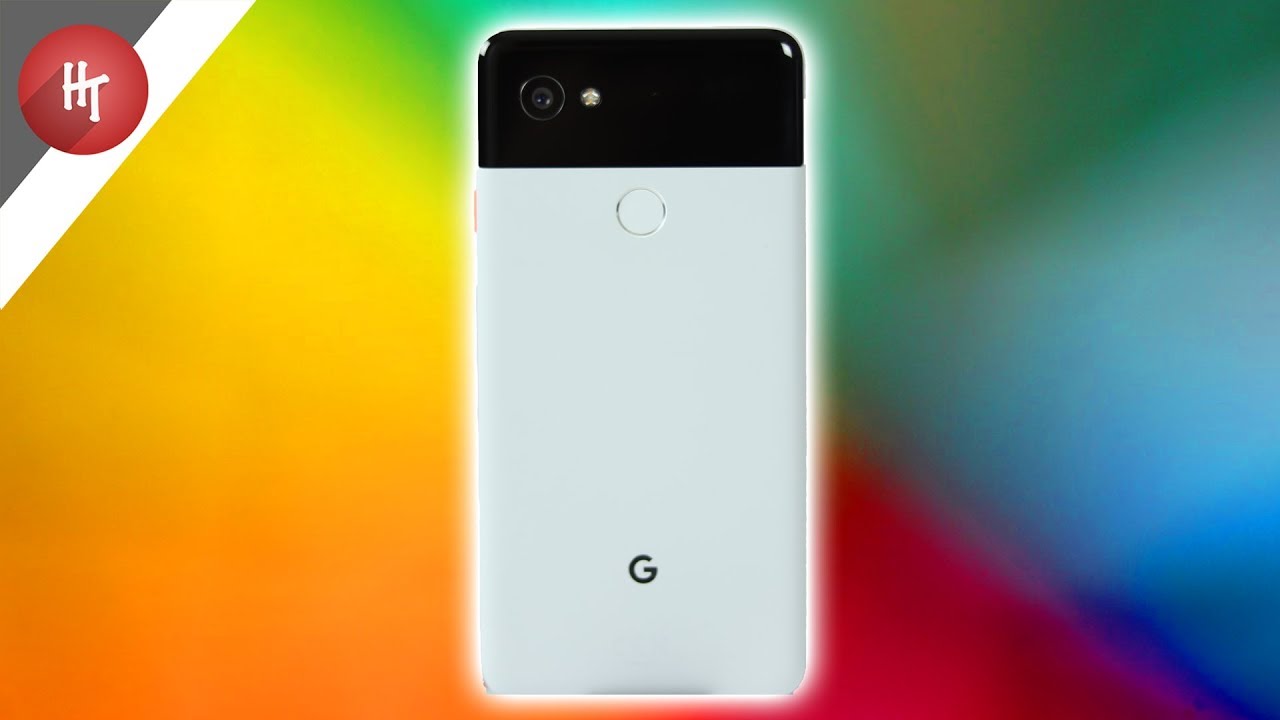 Google Pixel 2 XL Review (2018): 4 Months Later!