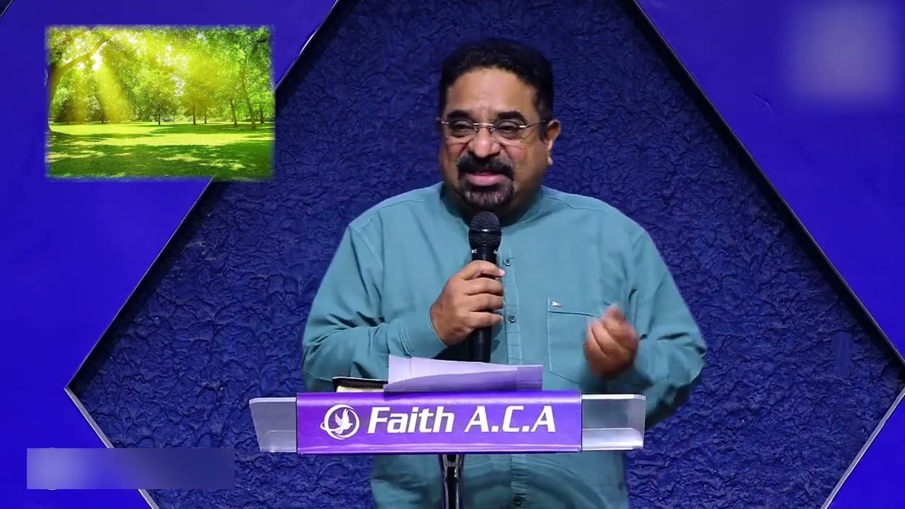 கடைசிக்கால சிறப்புச் செய்தி - பாகம் 1 / Special End Times Teachings Tamil - Part 1