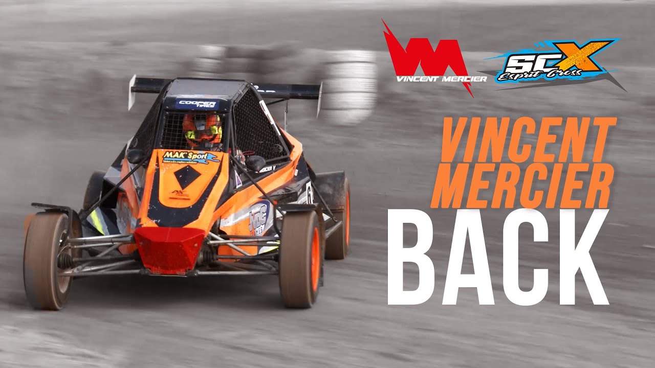 Vincent Mercier # FIA European Autocross Championship # Super Buggy # Best of 2022