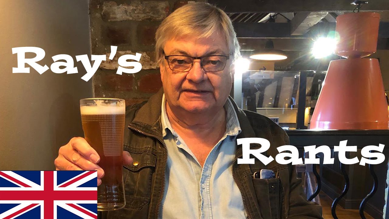 A Look Around Worthing West Sussex. Ray's Rants Podcast.