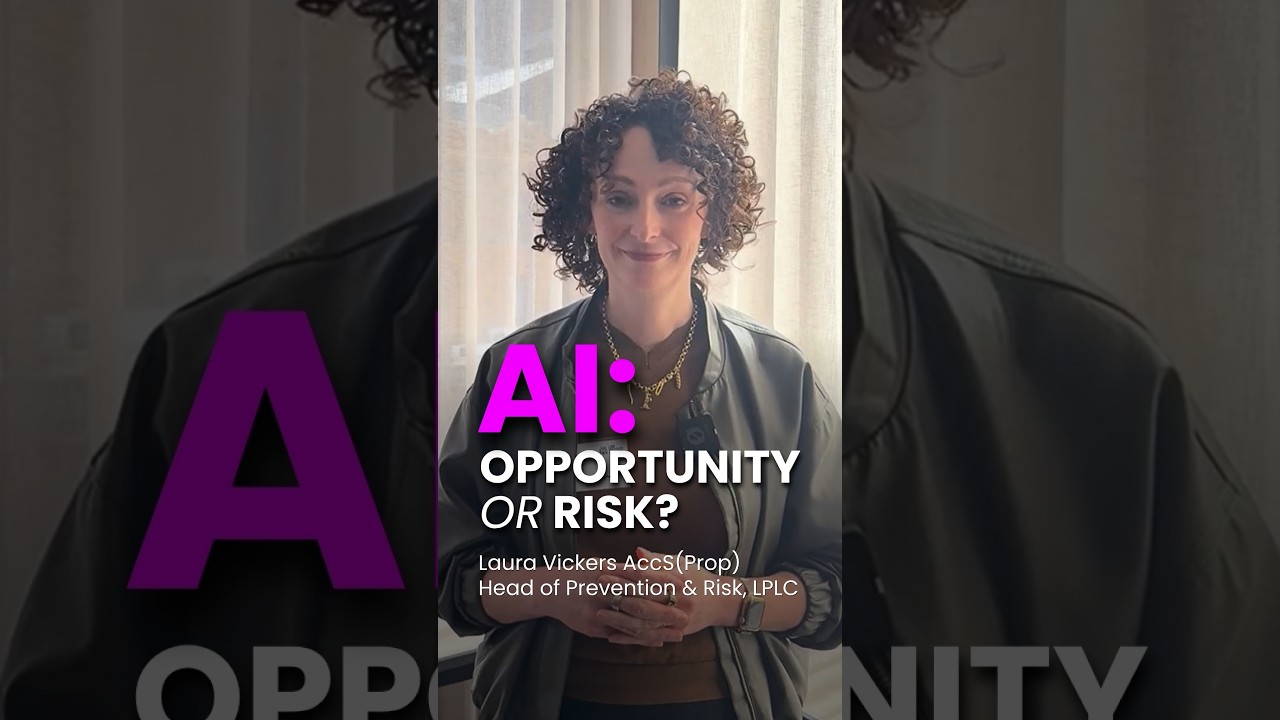 AI in property law: opportunity or risk?