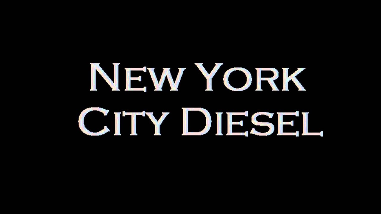 New York City Diesel -Captured