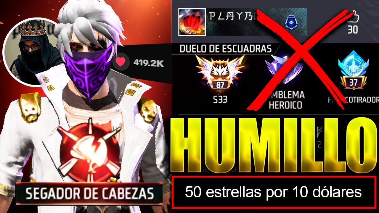 EL JUGADOR QUE HUMILLO A HACKER INVISIBLE😱