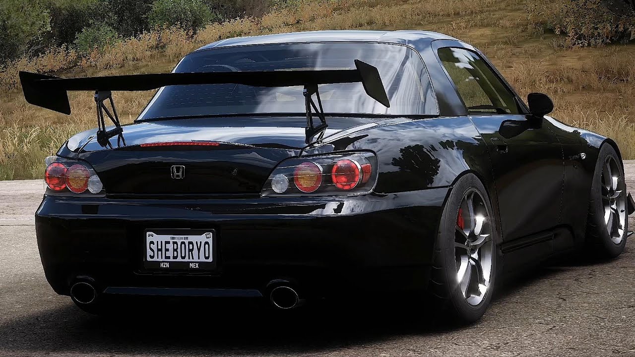 Amaçando No Drift Com O HONDA S2000 CR | Forza Horizon 5