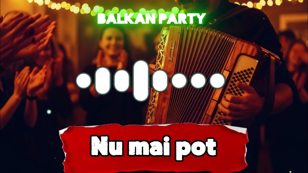 Radu Umbra - Nu mai pot – Balkan Party / Turbo-Folk (Emotional Night) | AP Records