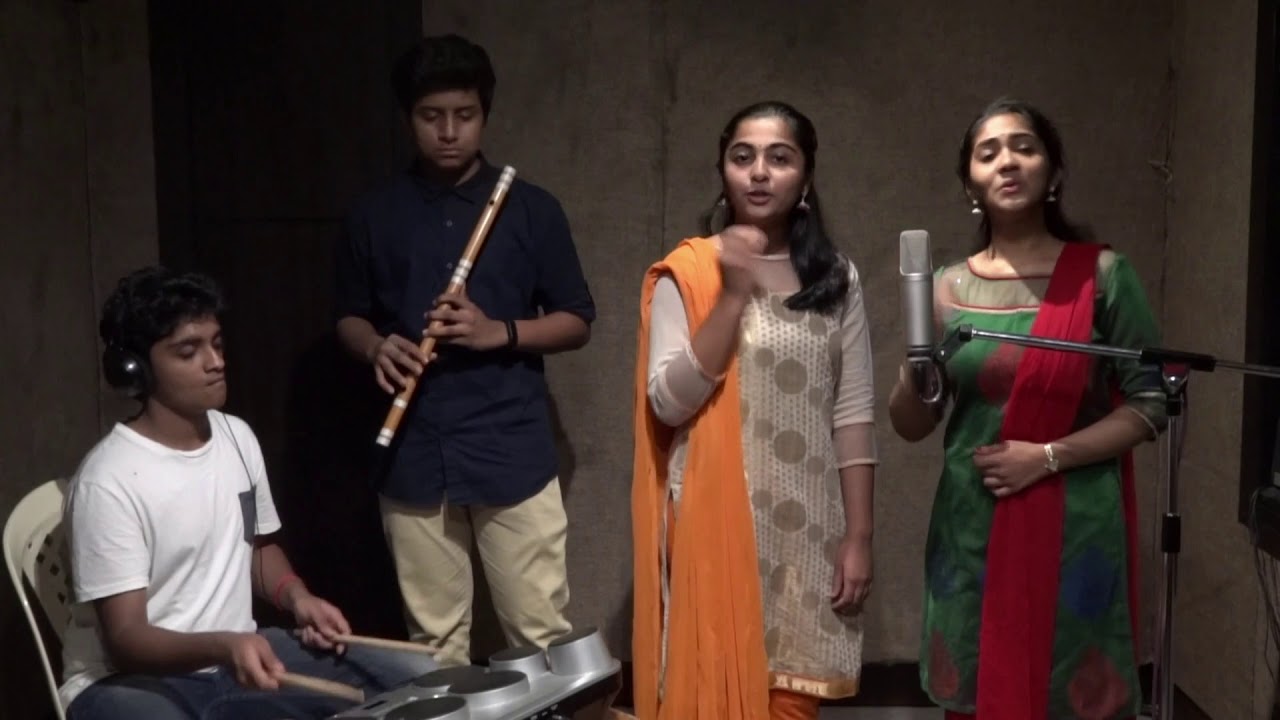 Raaga Dhanashree and Abheri