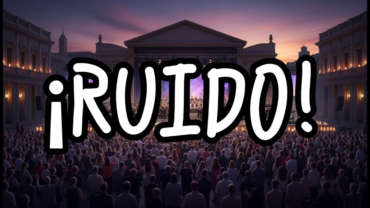 ¡RUIDO! - Symphonic Metal Epic (Cover) | Elevation Worship