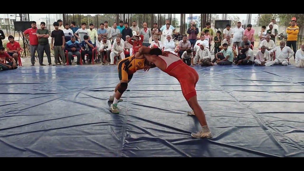 Atul 65kg  Final Mokhra Dangal 27/2/2026 