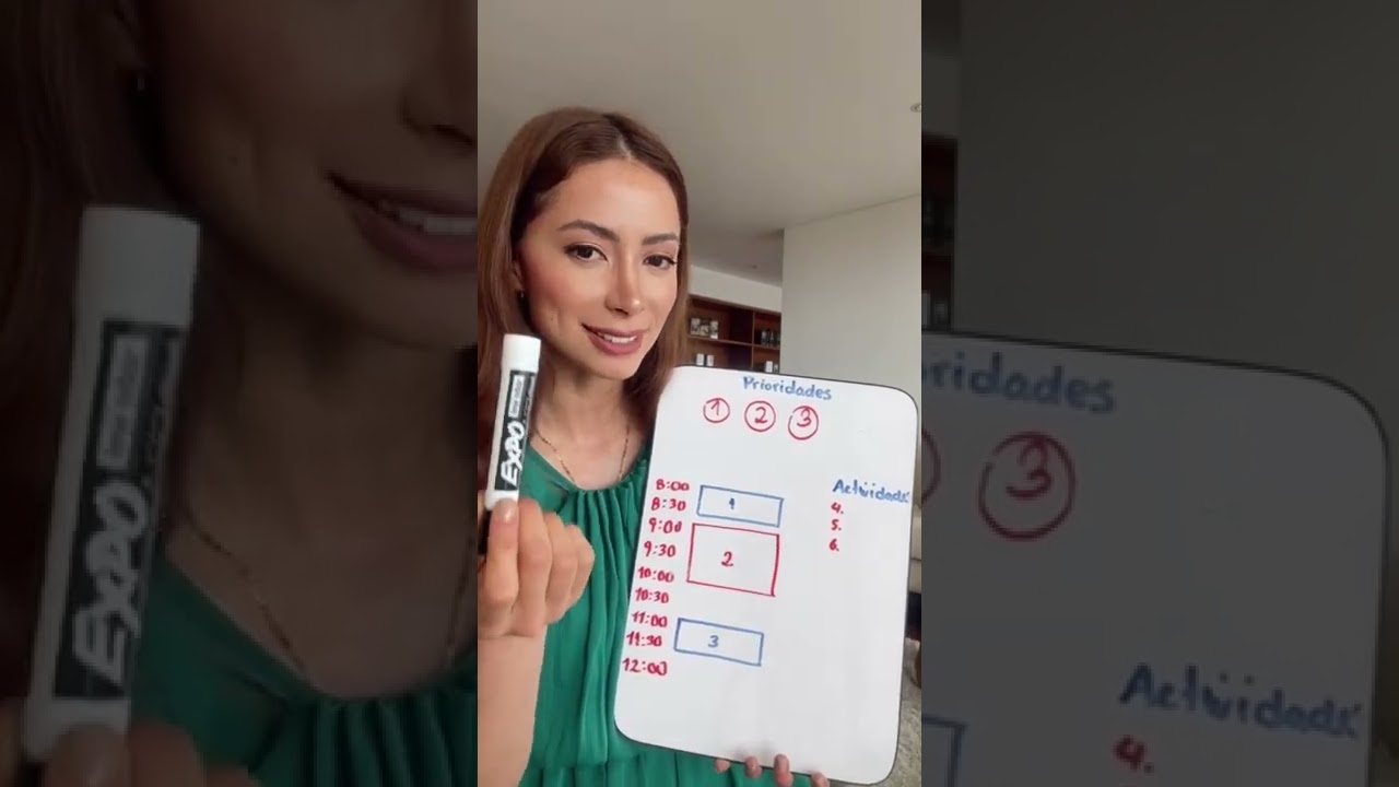 La mejor estrategia para gestionar el tiempo ⏱