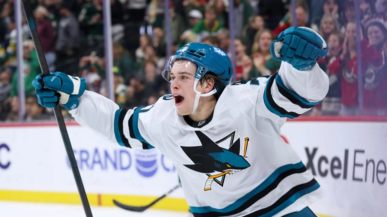 Macklin Celebrini - The Future Of The NHL