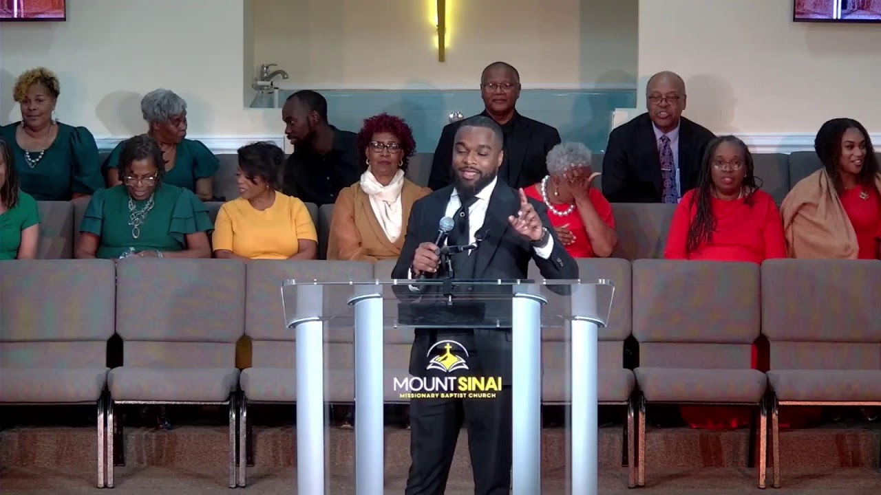 REVIVE 2026 w/ Rev. Dr. John R. Adolph - Tuesday March 17, 2026 - 6:30 PM