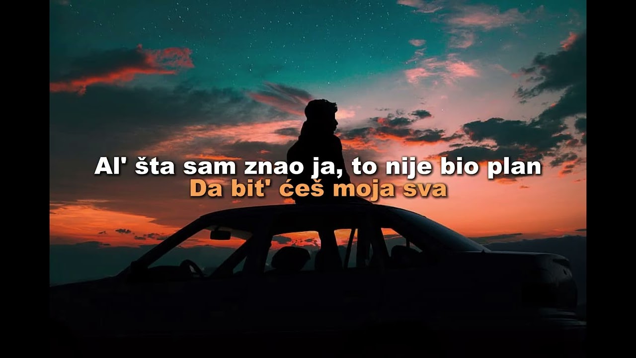Jakov Jozinović - Ja volim (TEKST/LYRICS)