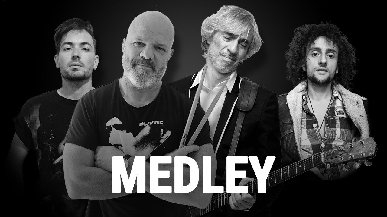 MEDLEY avec Louis Bertignac - Philippe Etchebest & Friends